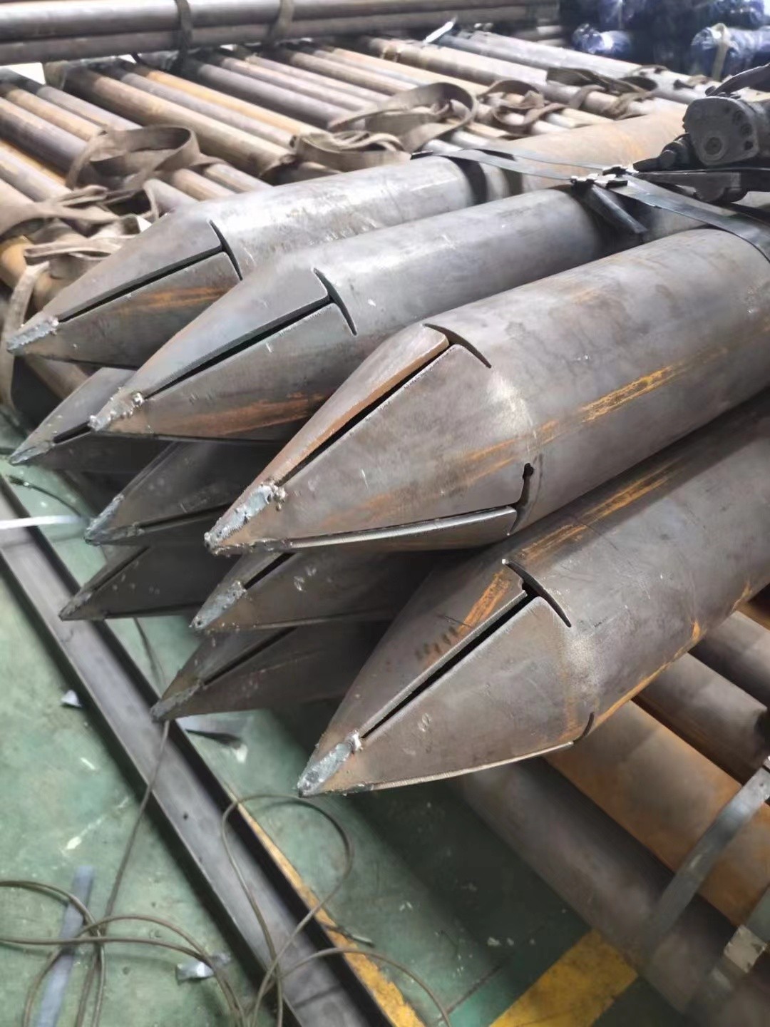孟津108mm管棚管